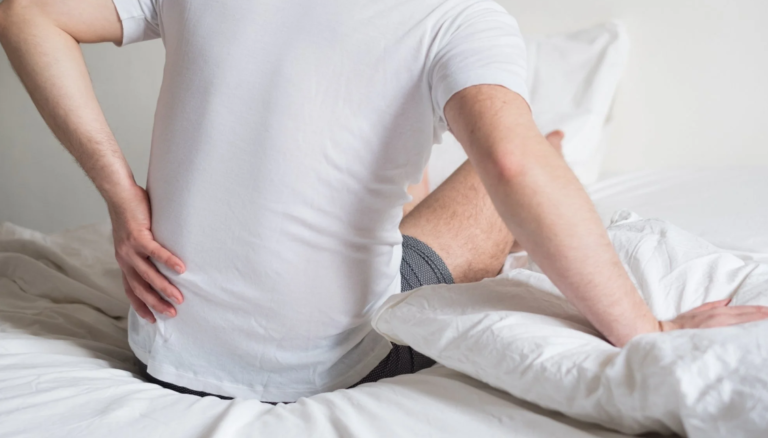 Are firm mattresses good for back pain