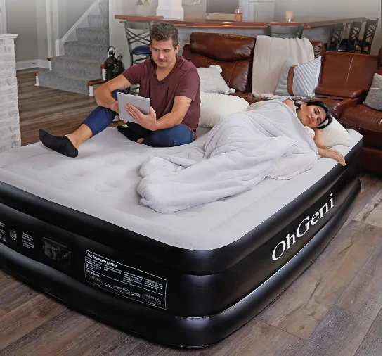 OhGeni Air Mattress Queen