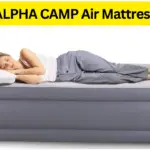 ALPHA CAMP Air Mattress