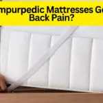 Are Tempurpedic Mattresses Good for Back Pain