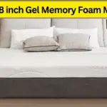 BDEUS 8 inch Gel Memory Foam Mattress