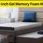 Lucid 5-inch Gel Memory Foam Mattress