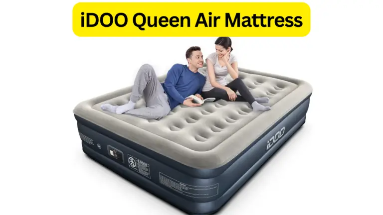 iDOO Queen Air Mattress