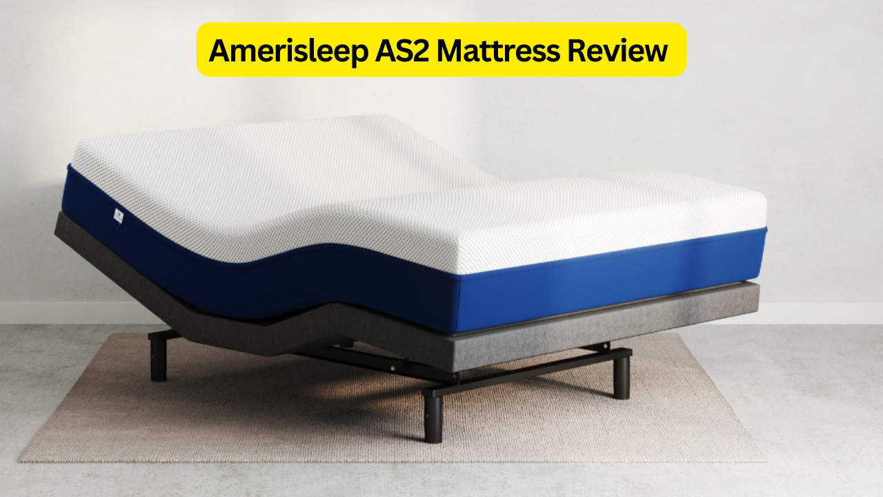 Amerisleep AS2 Mattress Review: The Best Choice for Back Pain Relief