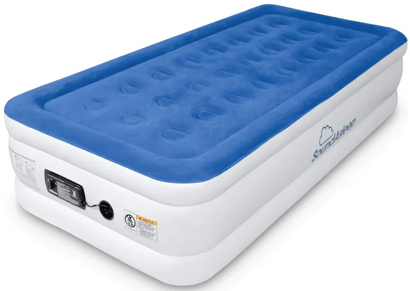 The Ultimate Guide to Choosing the Best Twin Size Air Mattress 2 Guide to Choosing the Best Twin Size Air Mattress