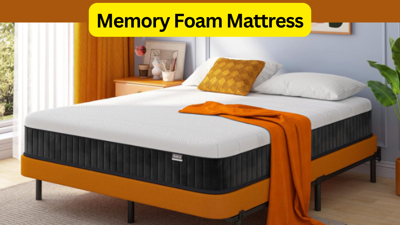 Memory Foam Mattress: The Ultimate Guide to Comfort and Support