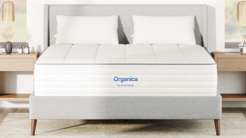 Organica Mattress Natural Solution for a Healthier Sleep