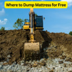 Where to Dump Mattress for Free