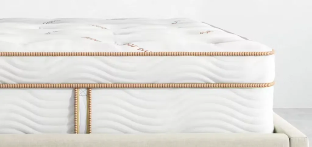 Saatva Latex Hybrid Mattress Review 4 Saatva Latex Hybrid Mattress