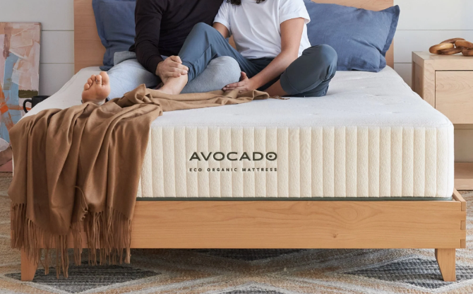 Eco Organic Mattress