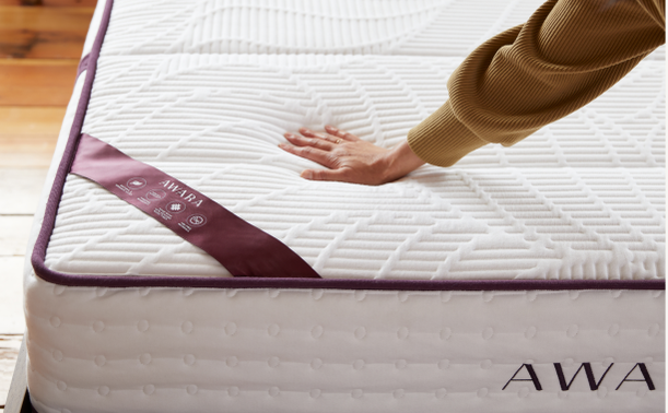 Awara Natural Hybrid Mattress