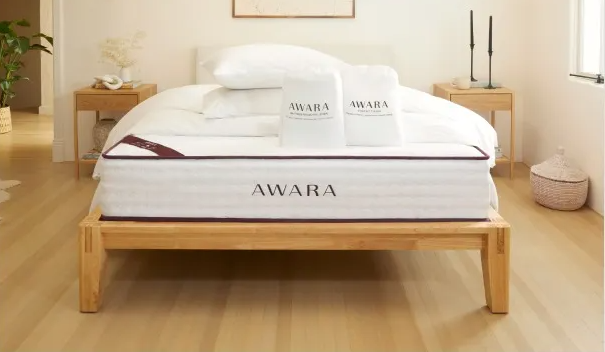 Awara Natural Hybrid Mattress