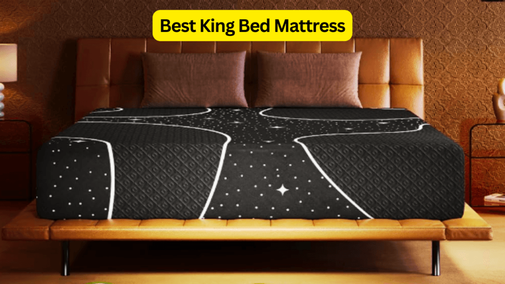 Best King Bed Mattress