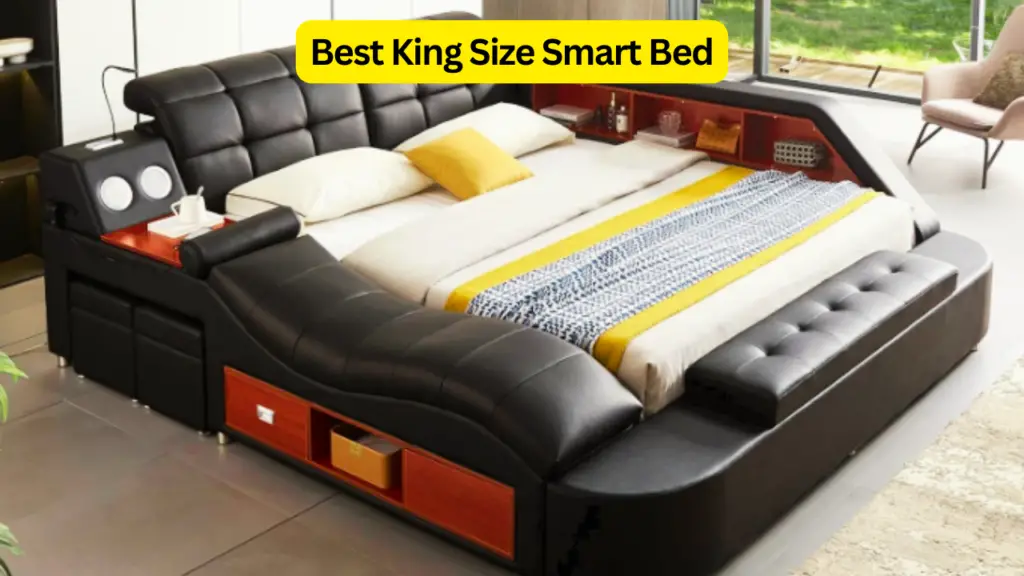 Best King Size Smart Bed