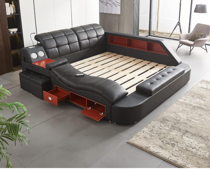 Best King Size Smart Bed