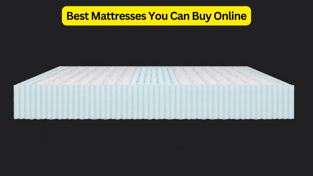 15 Best Mattresses You Can Buy Online