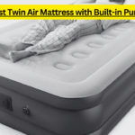 Best Twin Air Mattress with Built-in Pump