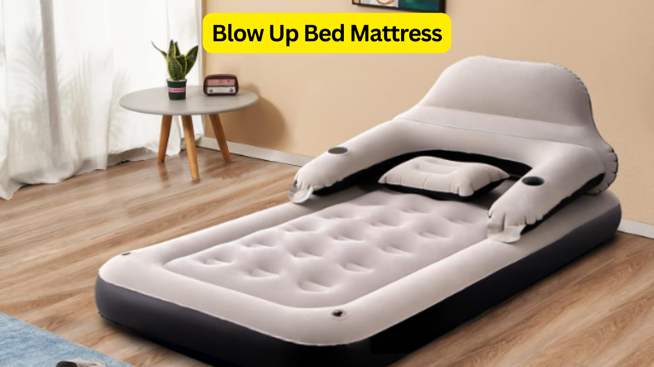 Blow Up Bed Mattress