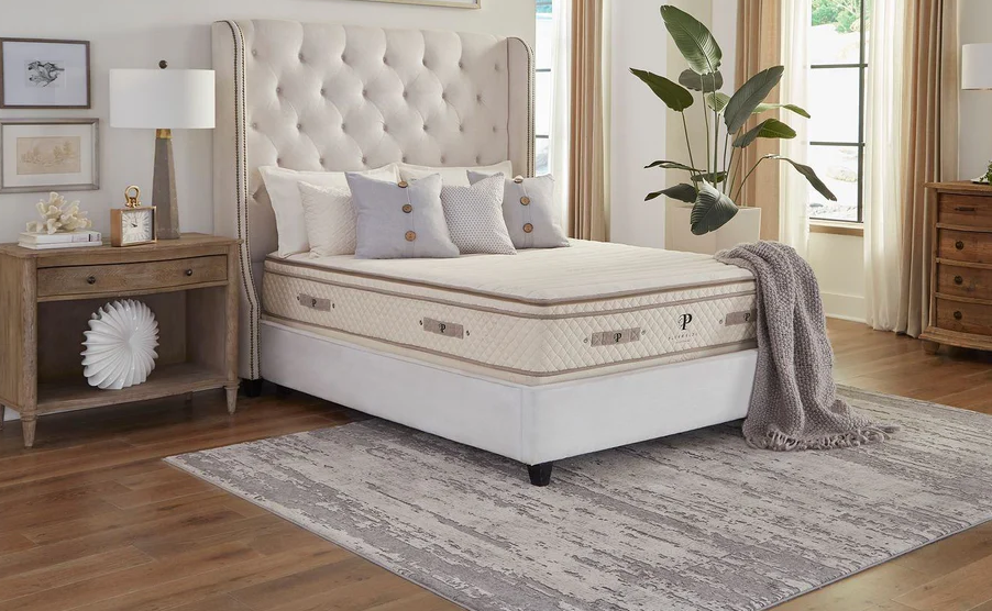 Botanical Bliss Organic Latex Mattress