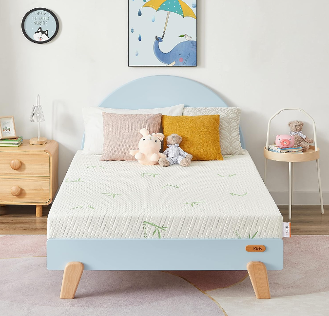  OUUI 12 Inch Hybrid Mattress