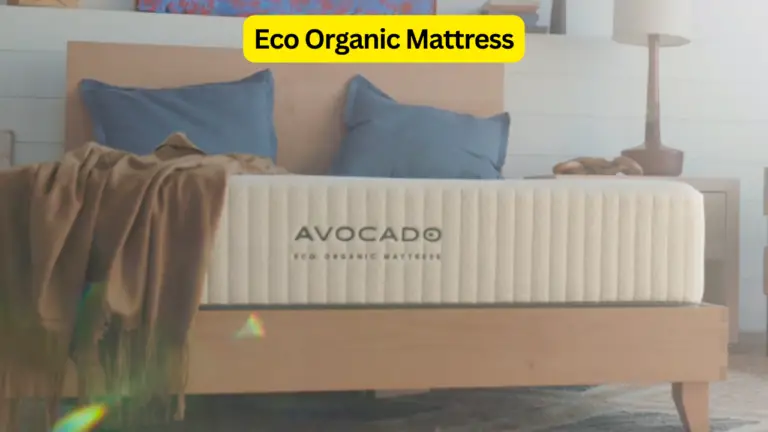 Affordable Latex Hybrid Mattress: Eco Organic Mattress