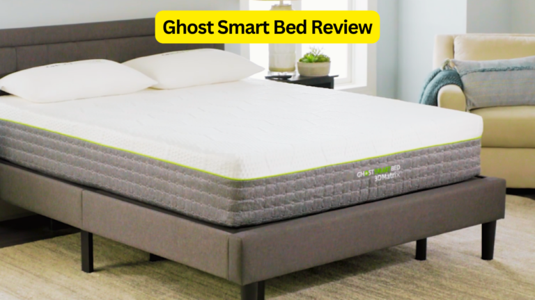 Ghost Smart Bed Review