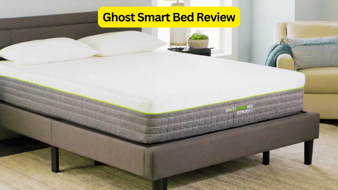Ghost Smart Bed Review