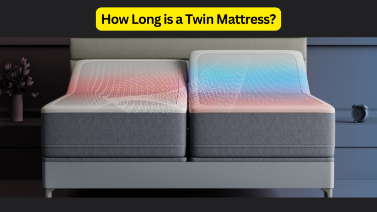 How Long is a Twin Mattress