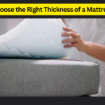 How to Choose the Right Thickness of a Mattress Topper