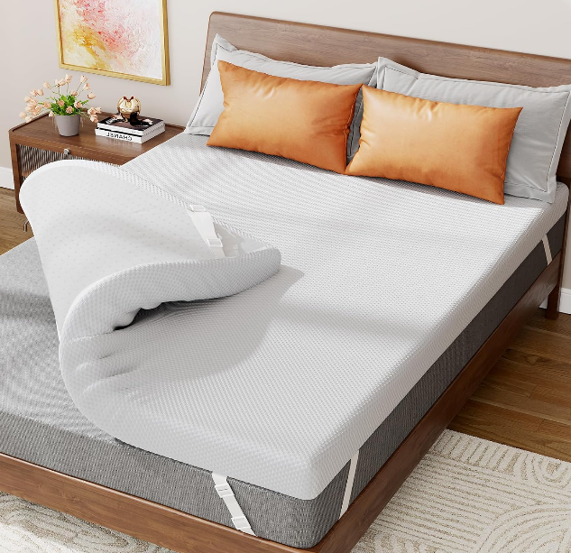 Buy a Mattress Topper in Place of a Mattress