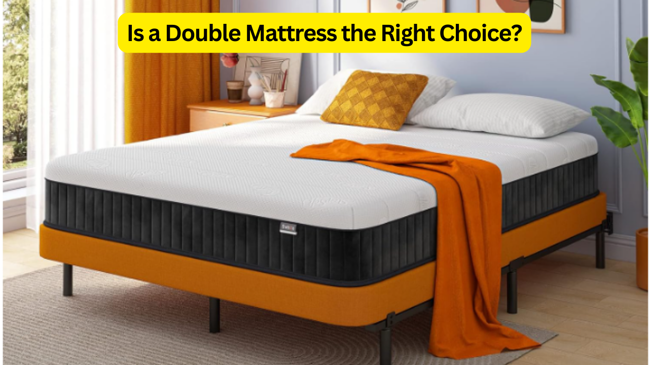 Is a Double Mattress the Right Choice?