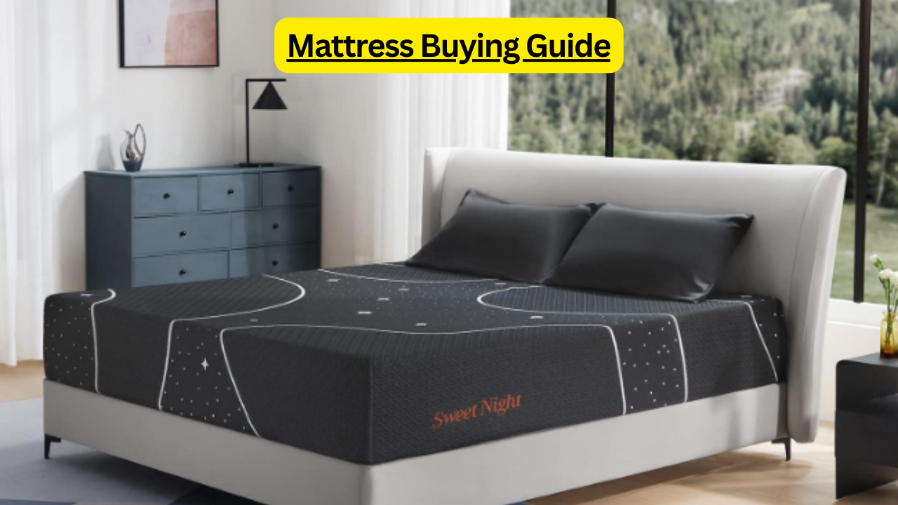 Mattress Buying Guide