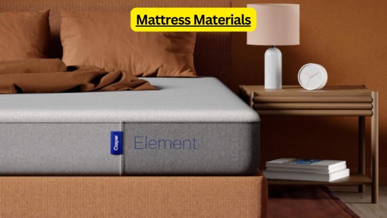 Mattress Materials