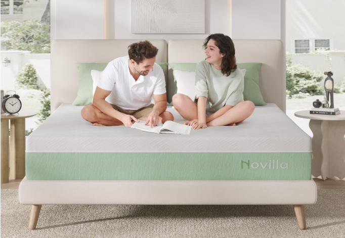 Novilla Mattress Review