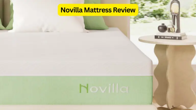 Novilla Mattress Review