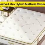 Saatva Latex Hybrid Mattress Review