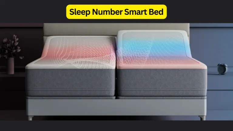 Sleep Number Smart Bed