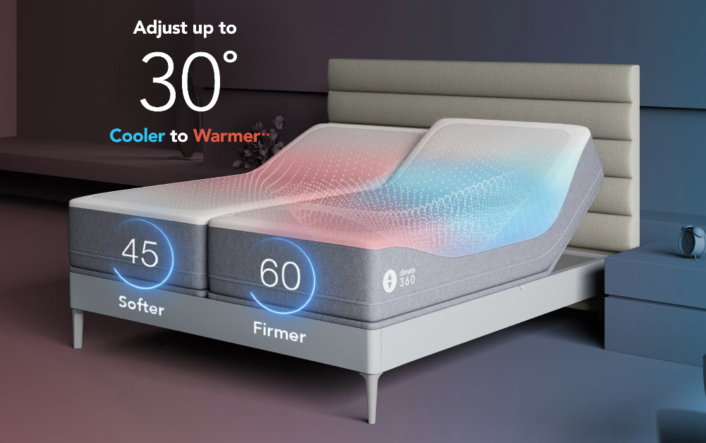 Sleep Number Smart Bed