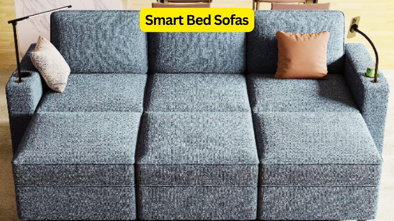 The Ultimate Guide to Smart Bed Sofas: Combining Comfort, Convenience, and Innovation