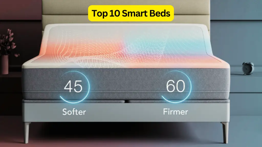 Top 10 Smart Beds