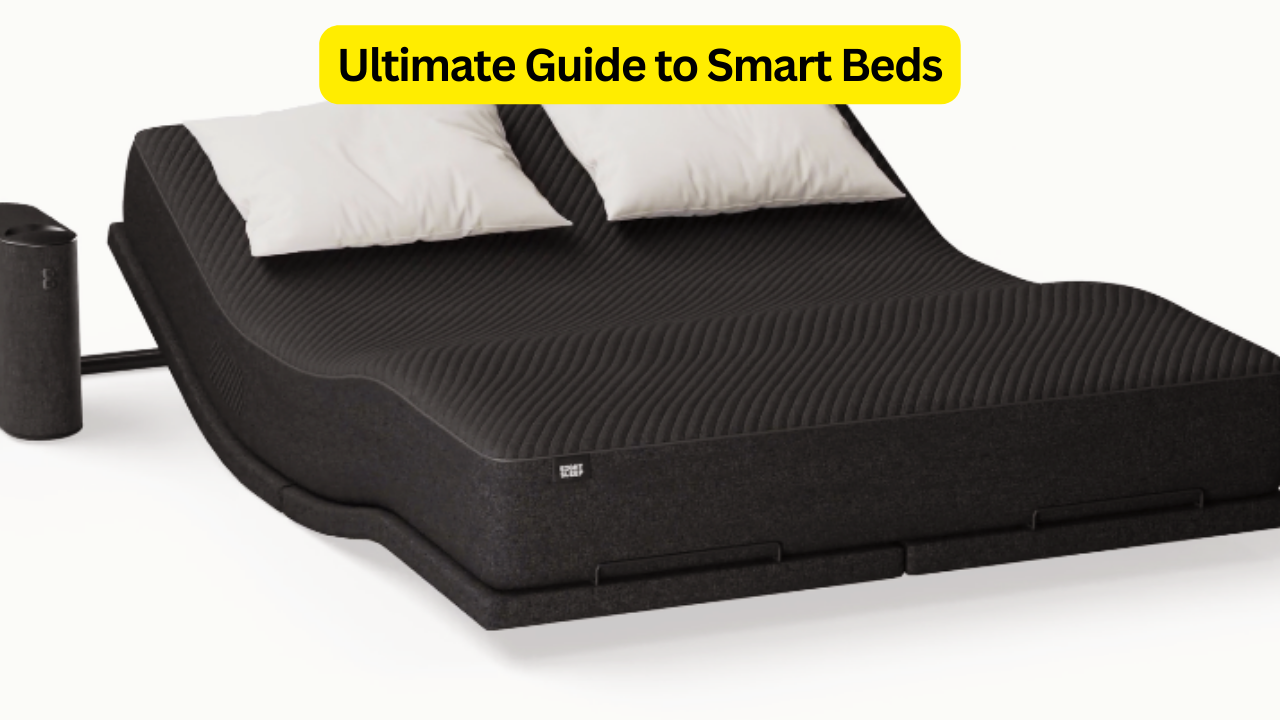 The Ultimate Guide to Smart Beds: Revolutionizing Your Sleep Experience