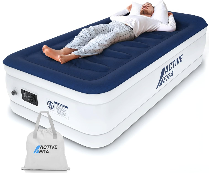 Active Era Luxury Double Size Air Mattress