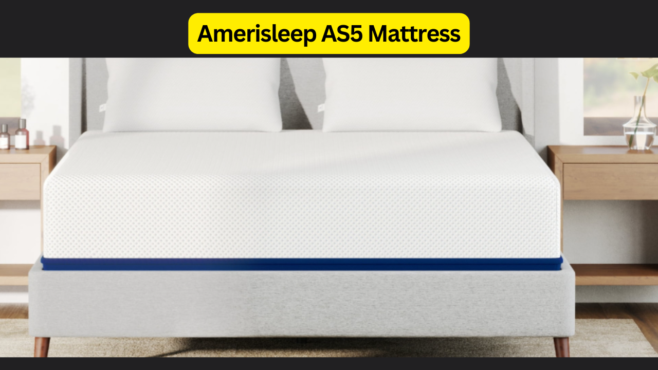 Amerisleep AS5 Mattress Review: Ultimate Comfort and Luxury