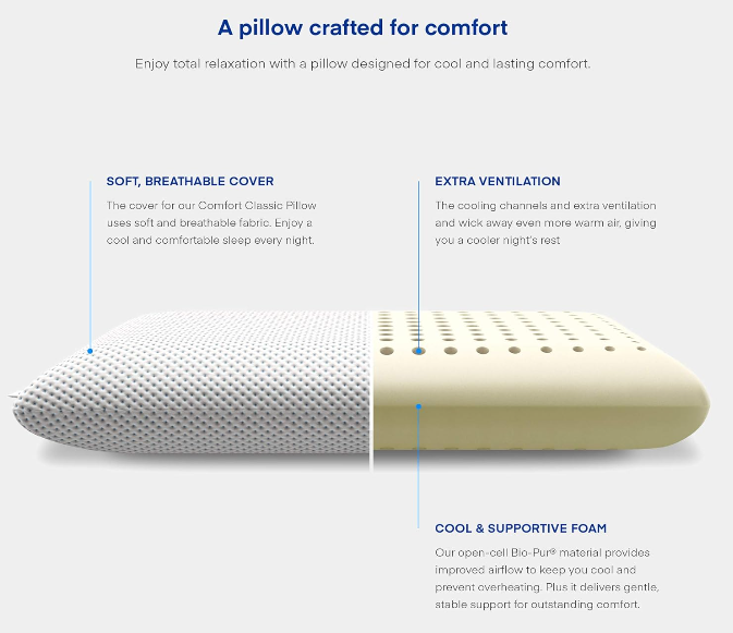 Amerisleep Flex Pillow