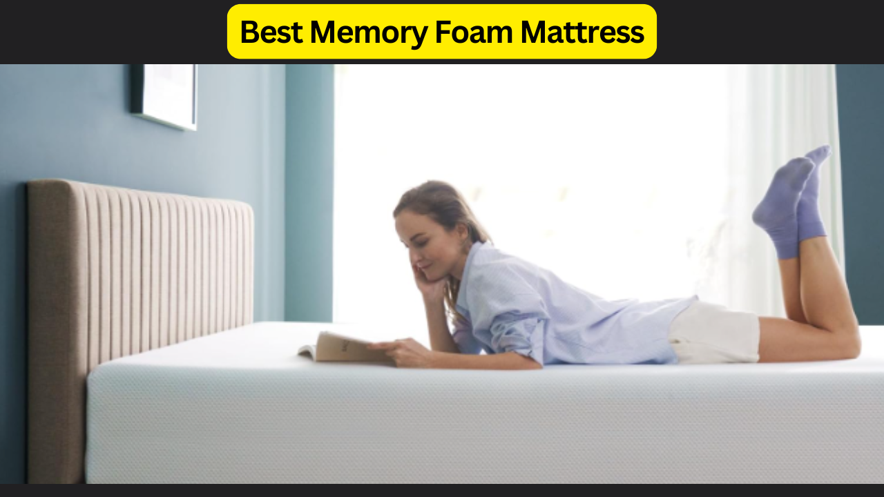 Best Memory Foam Mattress: Your Ultimate Guide to Better Sleep