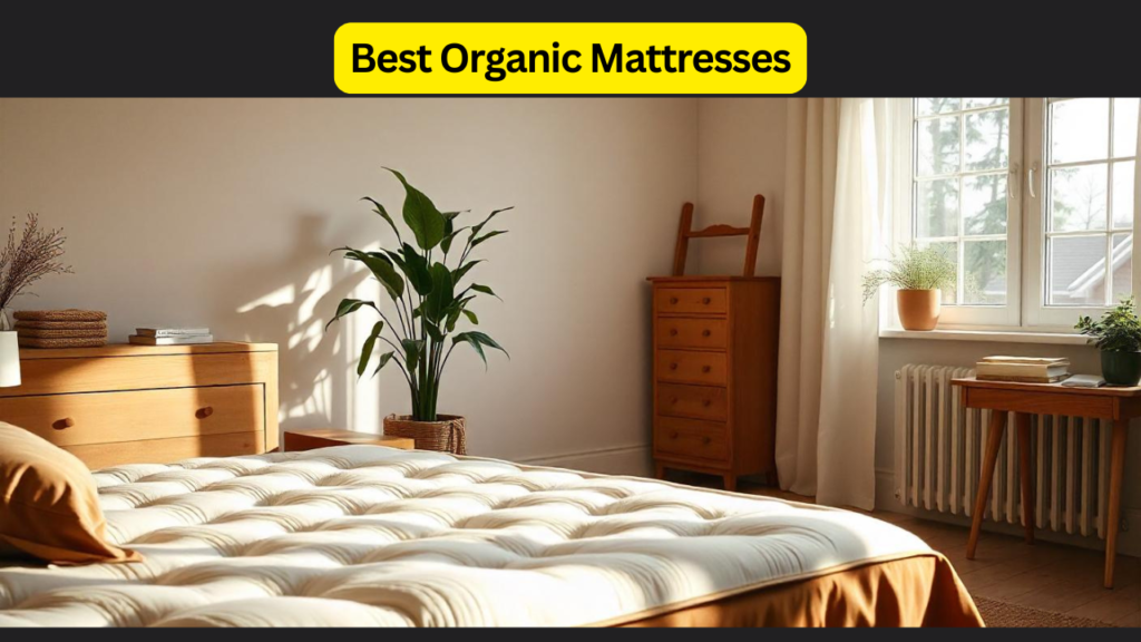 Best Organic Mattresses