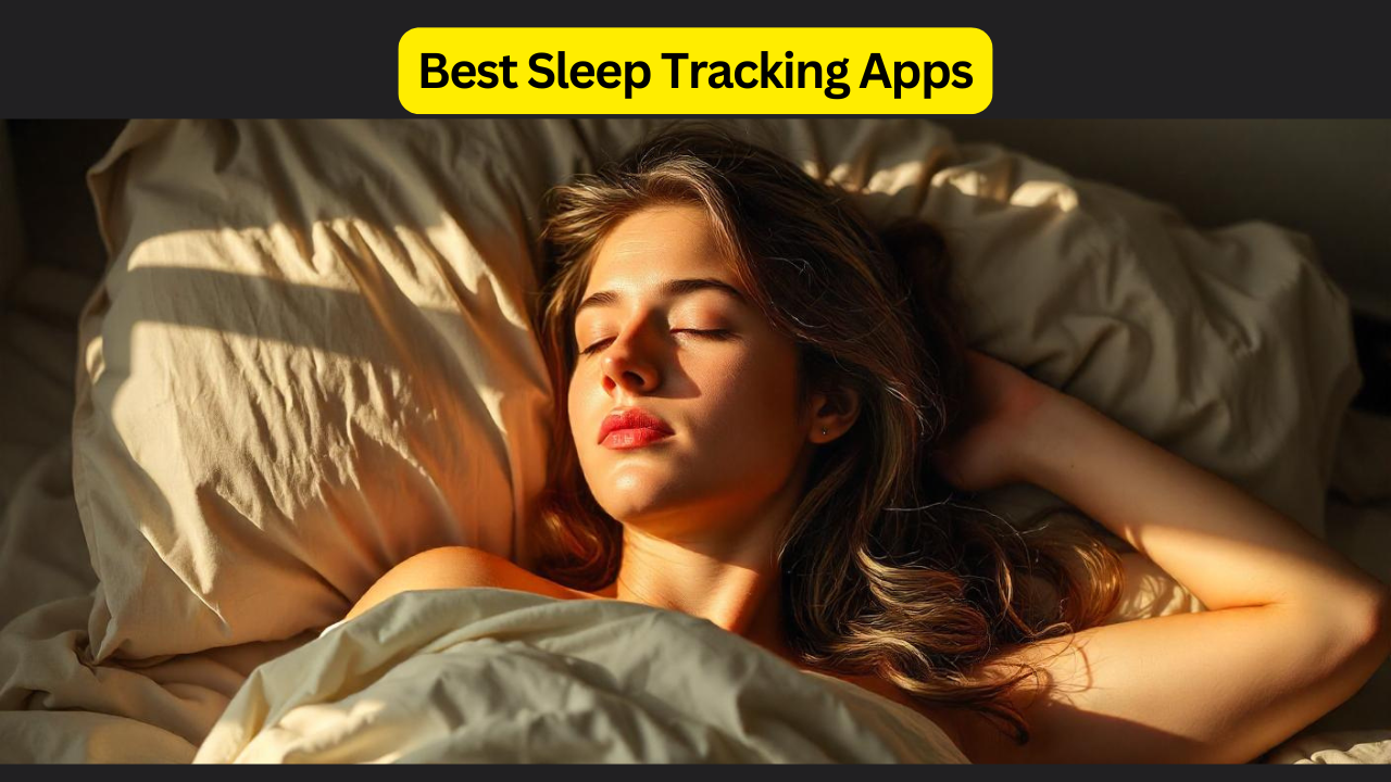 20 Best Sleep Tracking Apps: Reviews and Insights