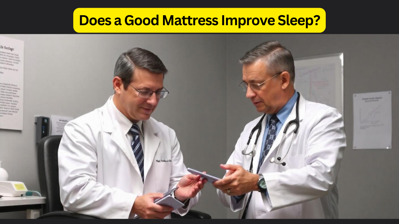 Does a Good Mattress Improve Sleep? A Comprehensive Guide to Better Rest