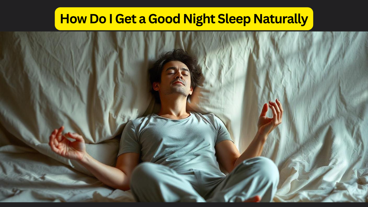 18 Tips: How Do I Get a Good Night Sleep Naturally