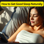 How to Get Good Sleep Naturally